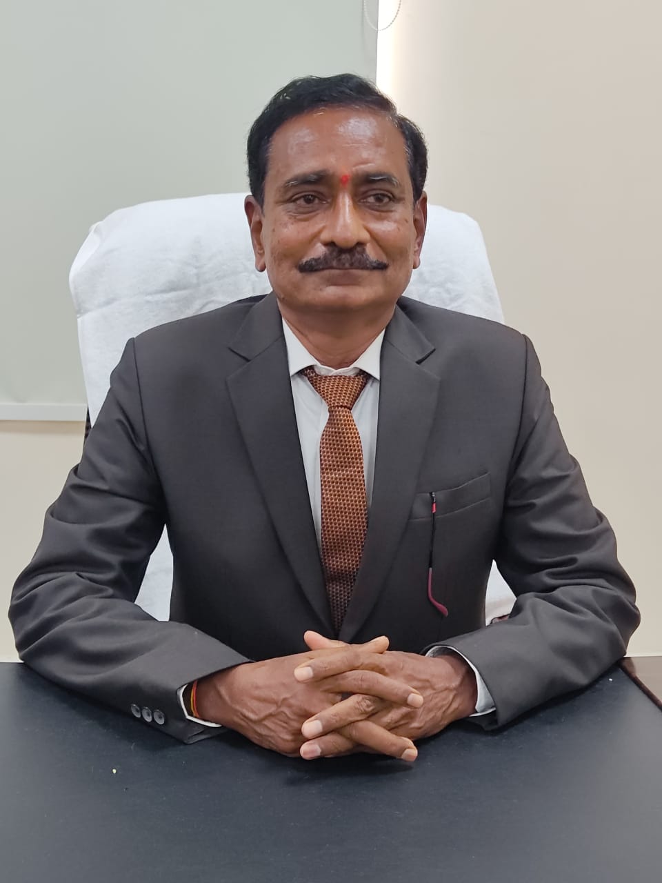 Prof.V.Ravinder Reddy